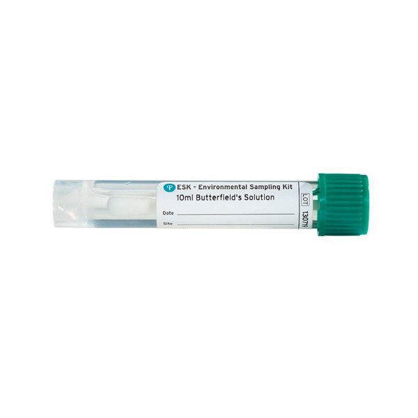 ESK Butterfield's Solution Tube